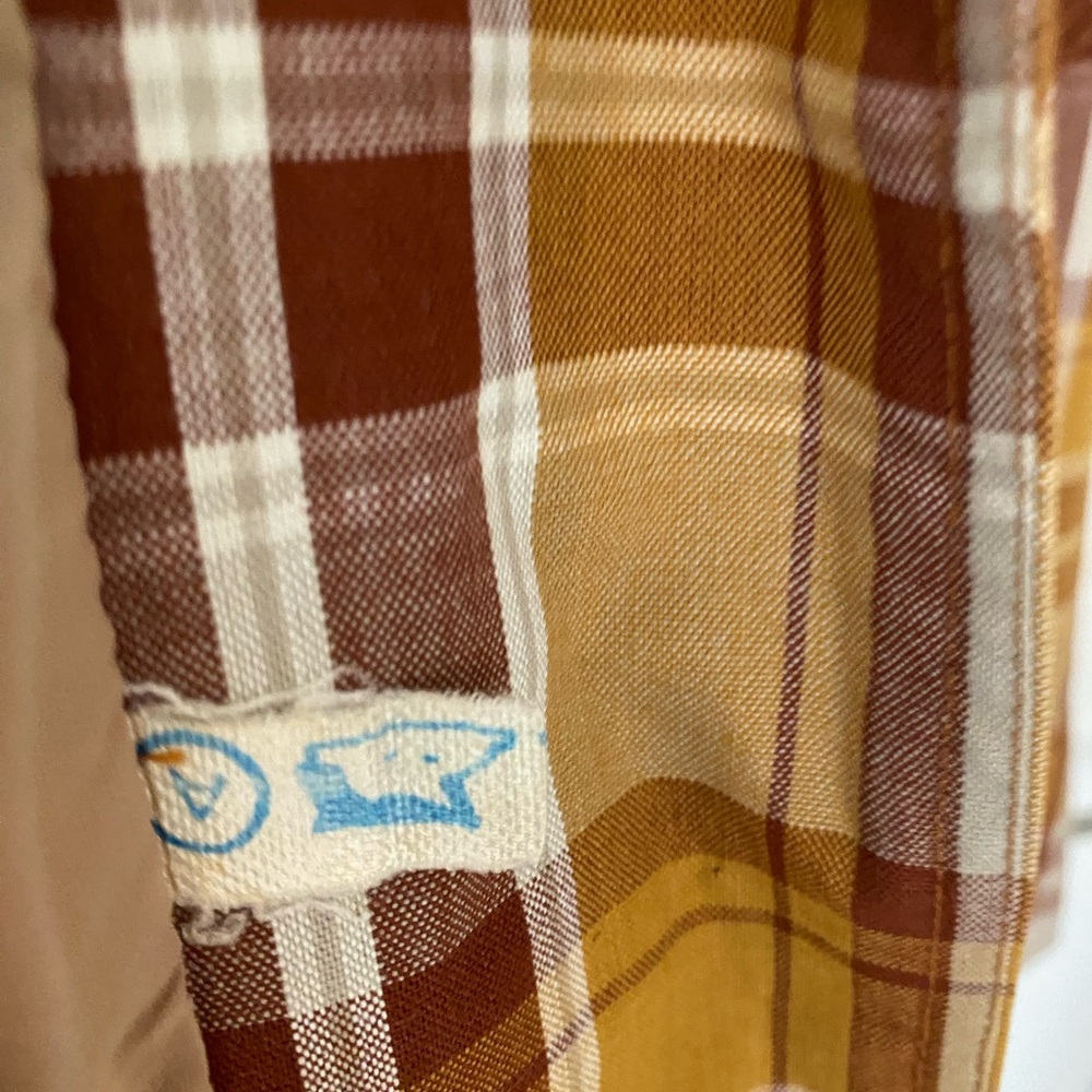Timeless Trench coat Vintage 1970’ish Preppy  jacket Rare/distinctive buttons - Picture 8 of 13